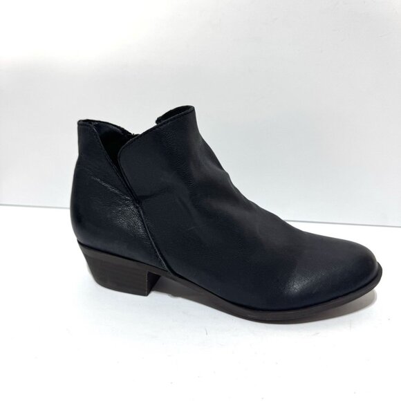 Lucky Brand Womens Banterr Ankle Boot Size 8.5 M - Picture 1 of 5